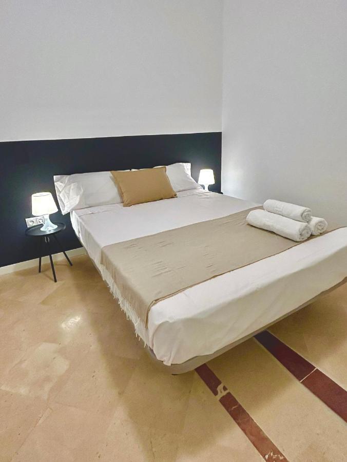 Villa Rooms Madrid Exteriör bild