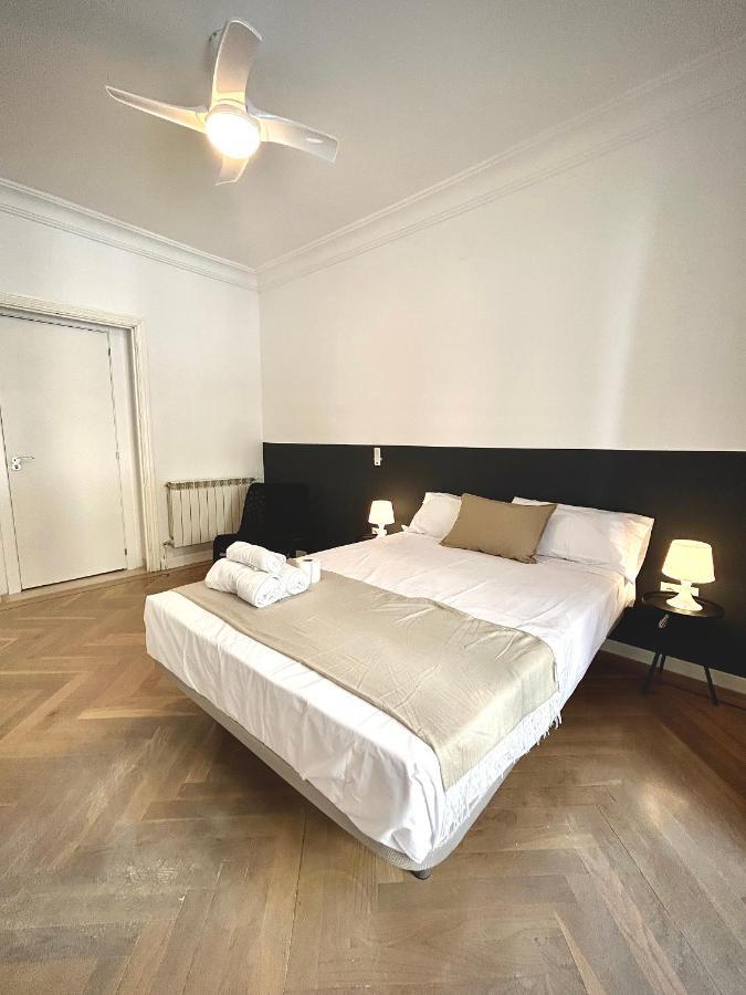 Villa Rooms Madrid Exteriör bild