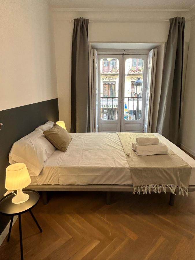 Villa Rooms Madrid Exteriör bild