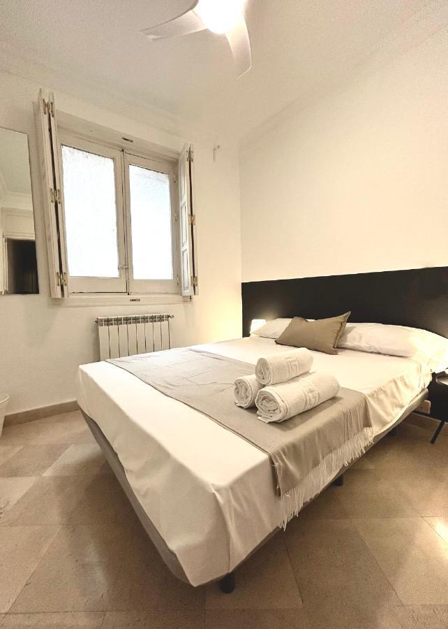 Villa Rooms Madrid Exteriör bild