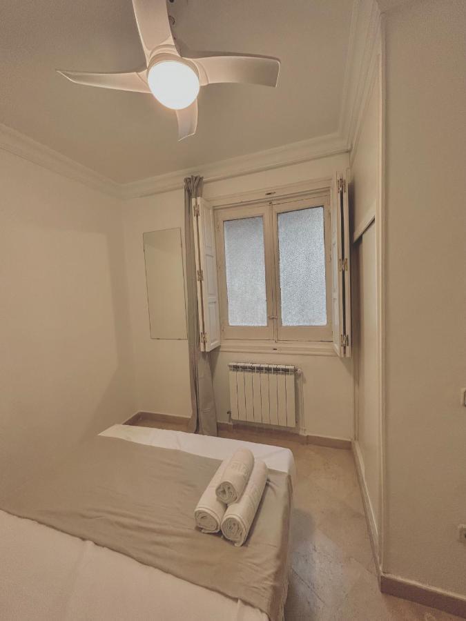 Villa Rooms Madrid Exteriör bild