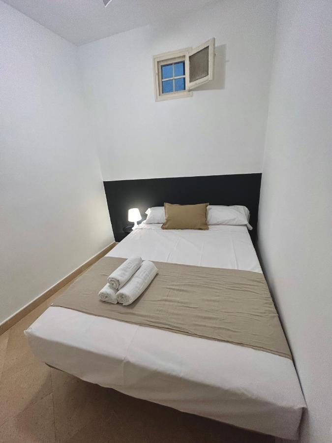 Villa Rooms Madrid Exteriör bild